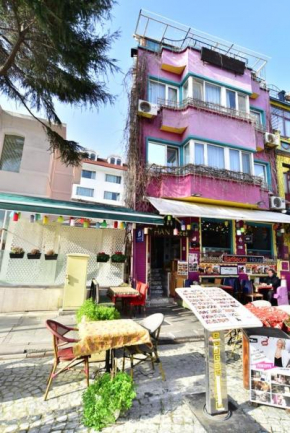 Гостиница Han Hotel  Стамбул